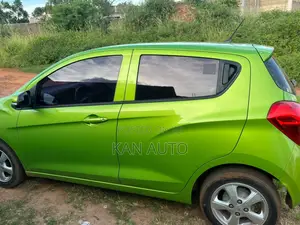 Chevrolet Spark LT w/1LT CVT 2016 Green