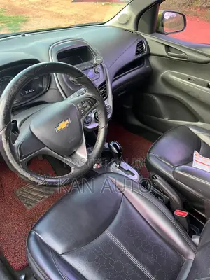 Chevrolet Spark LT w/1LT CVT 2016 Green