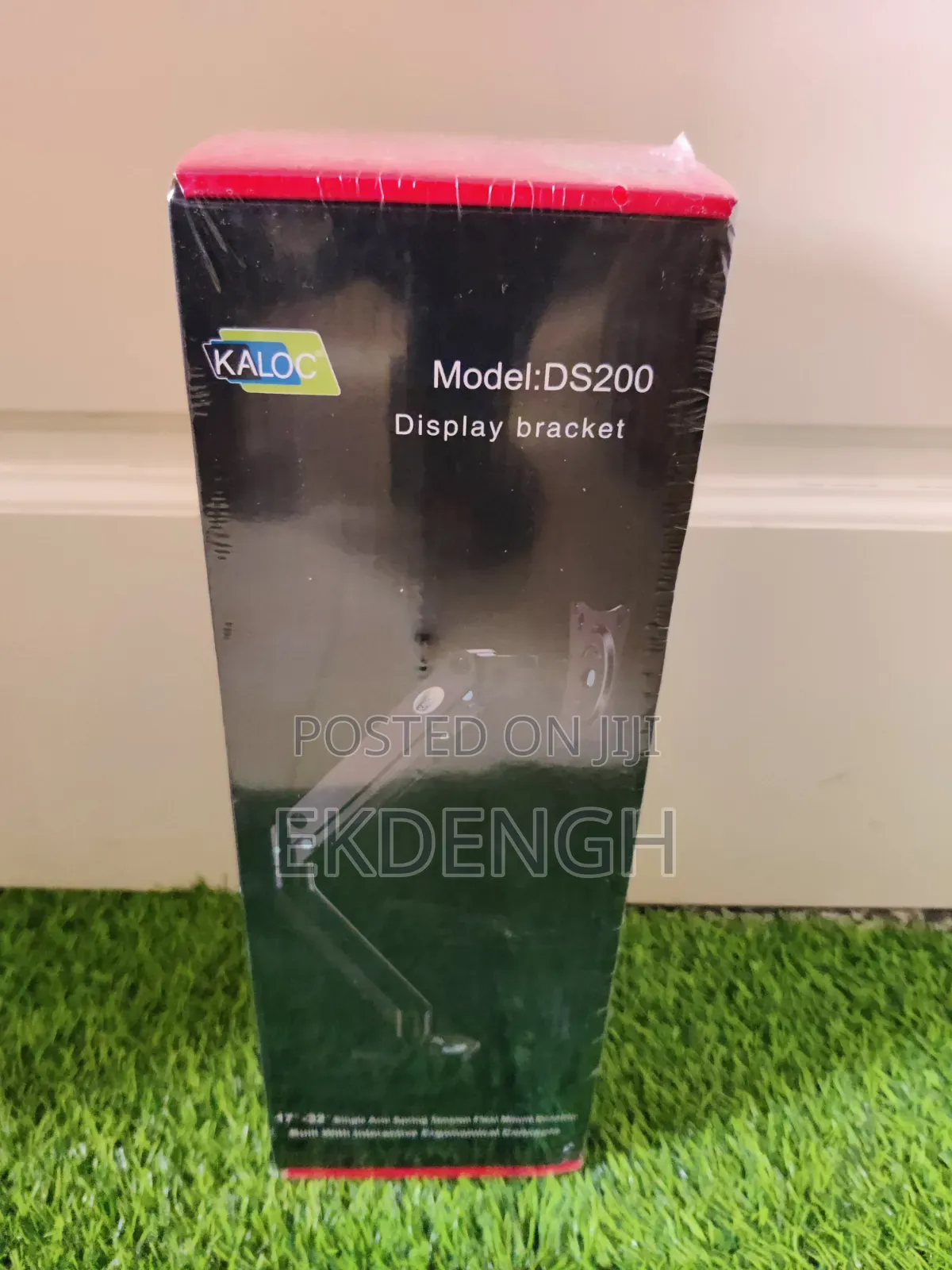 Kaloc DS200 Monitor Bracket | Supports 17–32" Monitors
