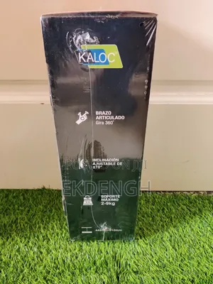 Kaloc DS200 Monitor Bracket | Supports 17–32" Monitors