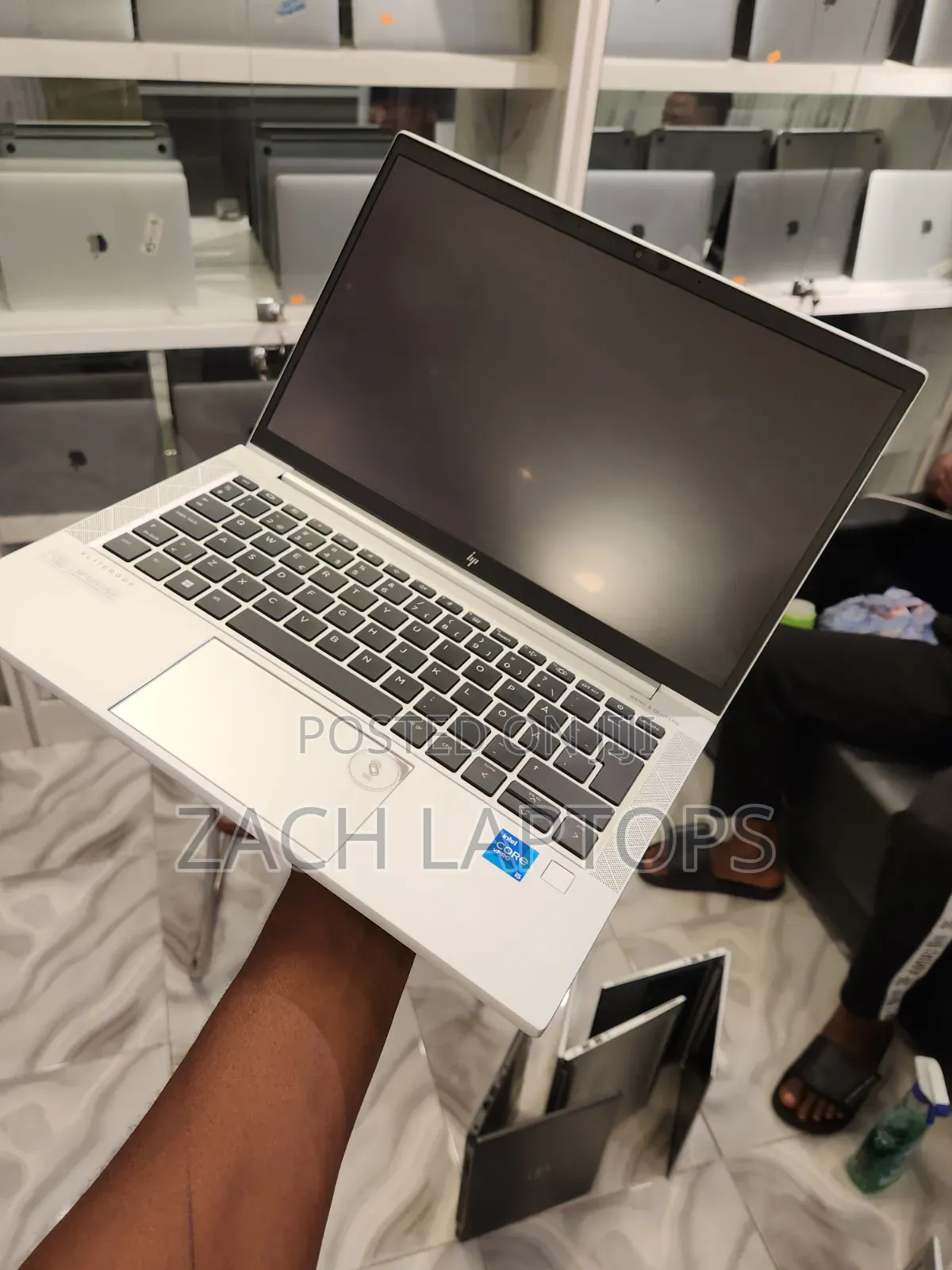 Laptop HP EliteBook 830 G8 8GB Intel Core i5 SSD 256GB