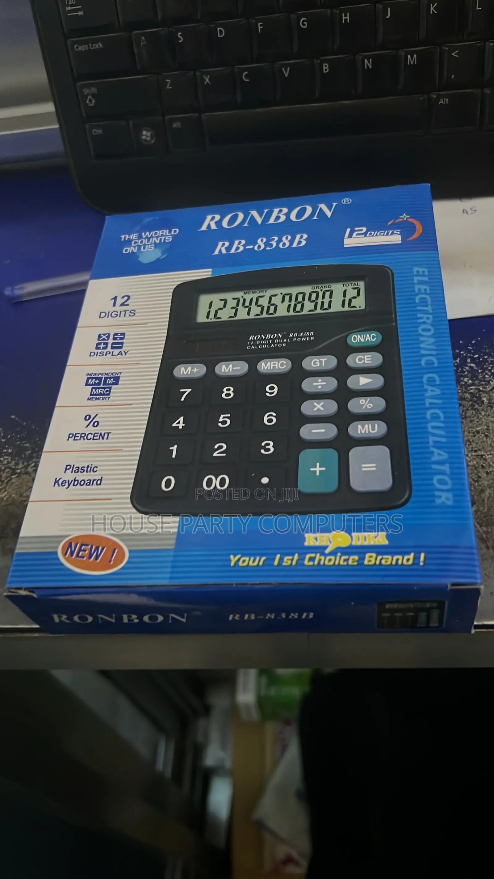 Ronbon Calculator