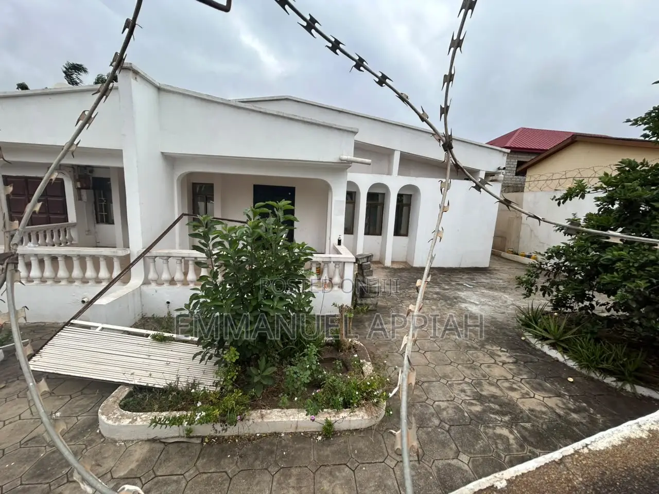 5bdrm House in Tantral Hill for rent
