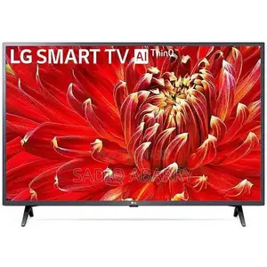 LG 43LR60006LA Is a 43-Inch Full HD LED Smart TV From LG