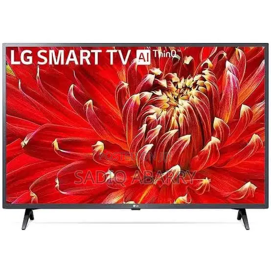 LG 43LR60006LA Is a 43-Inch Full HD LED Smart TV From LG