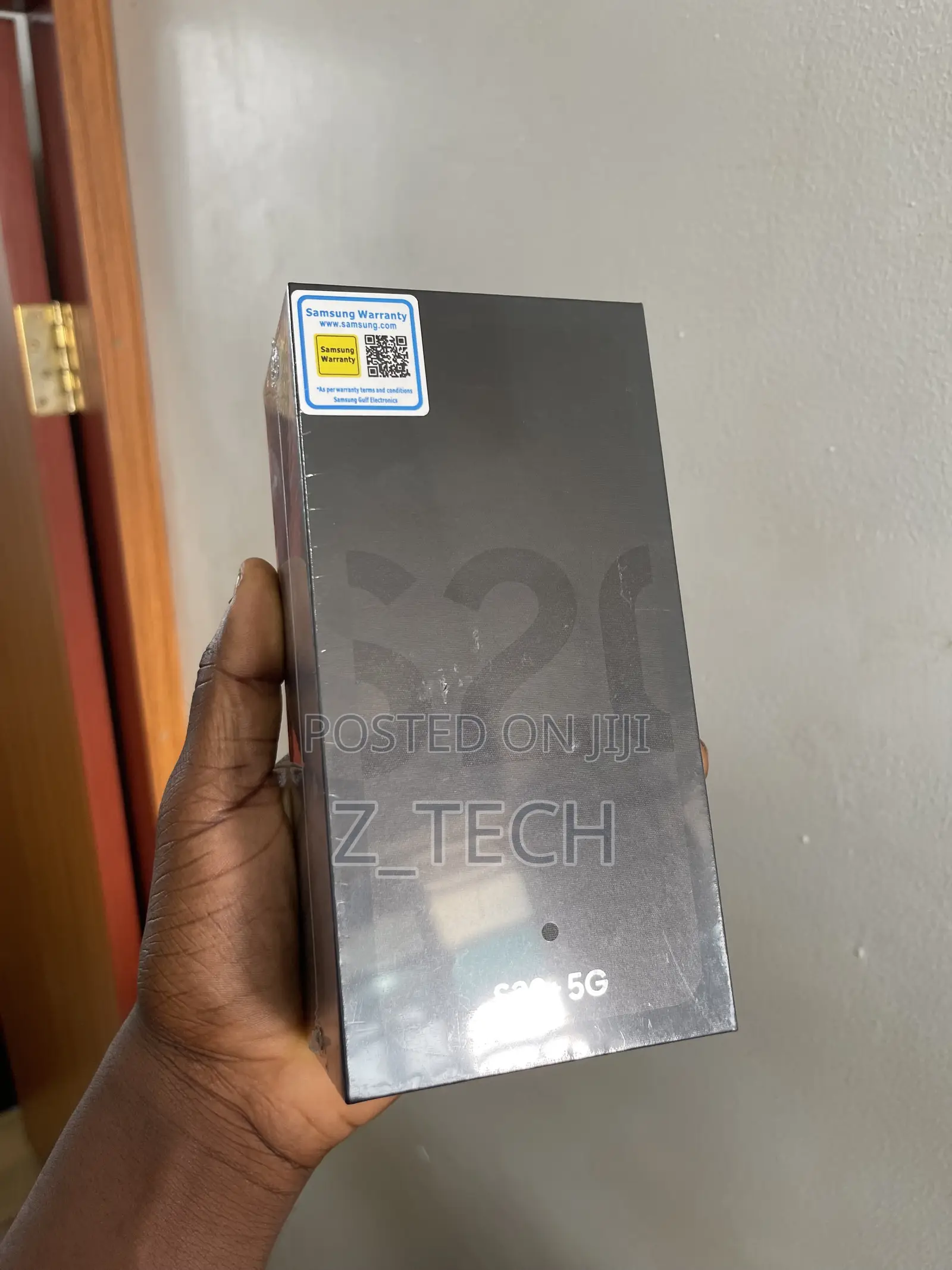 New Samsung Galaxy S20+ 5G 256 GB Blue