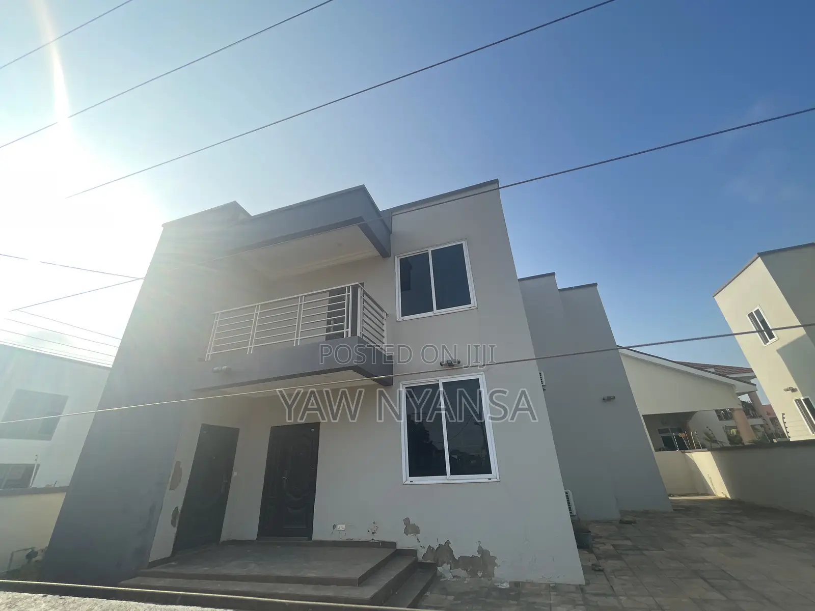 4bdrm Duplex in Bn Estate, East Legon for rent
