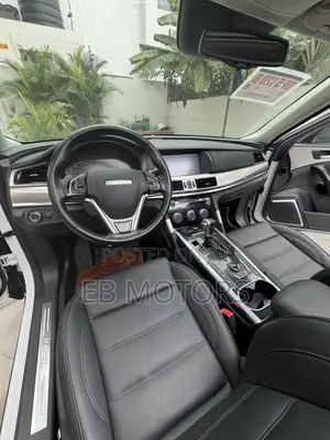 Haval H7 2017 White