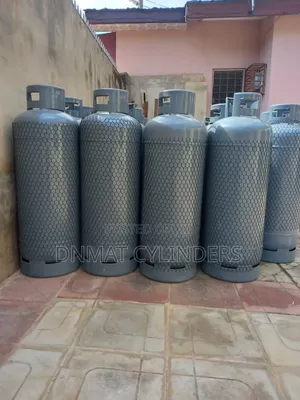 52KG Gas Cylinders