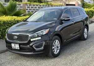 Kia Sorento 4dr SUV 2016 Black