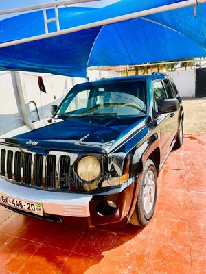 Jeep Patriot 2014 Black