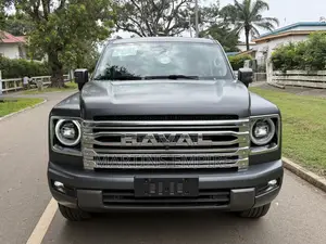 New Haval H9 2024 Gray