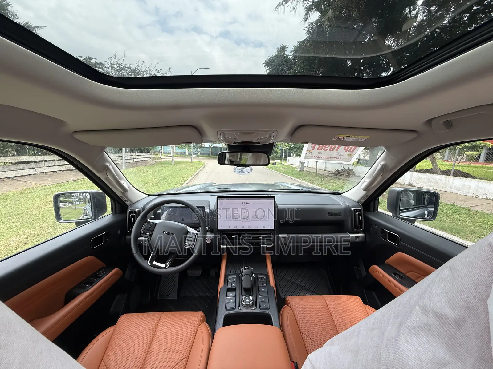 New Haval H9 2024 Gray