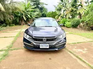 Honda Civic 2020 Gray