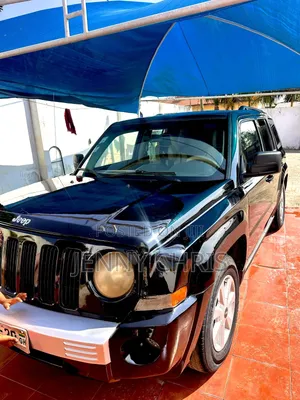 Jeep Patriot 2014 Black