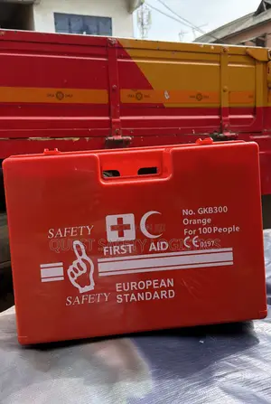 European Standard First Aid(100 People)