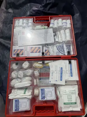 European Standard First Aid(100 People)