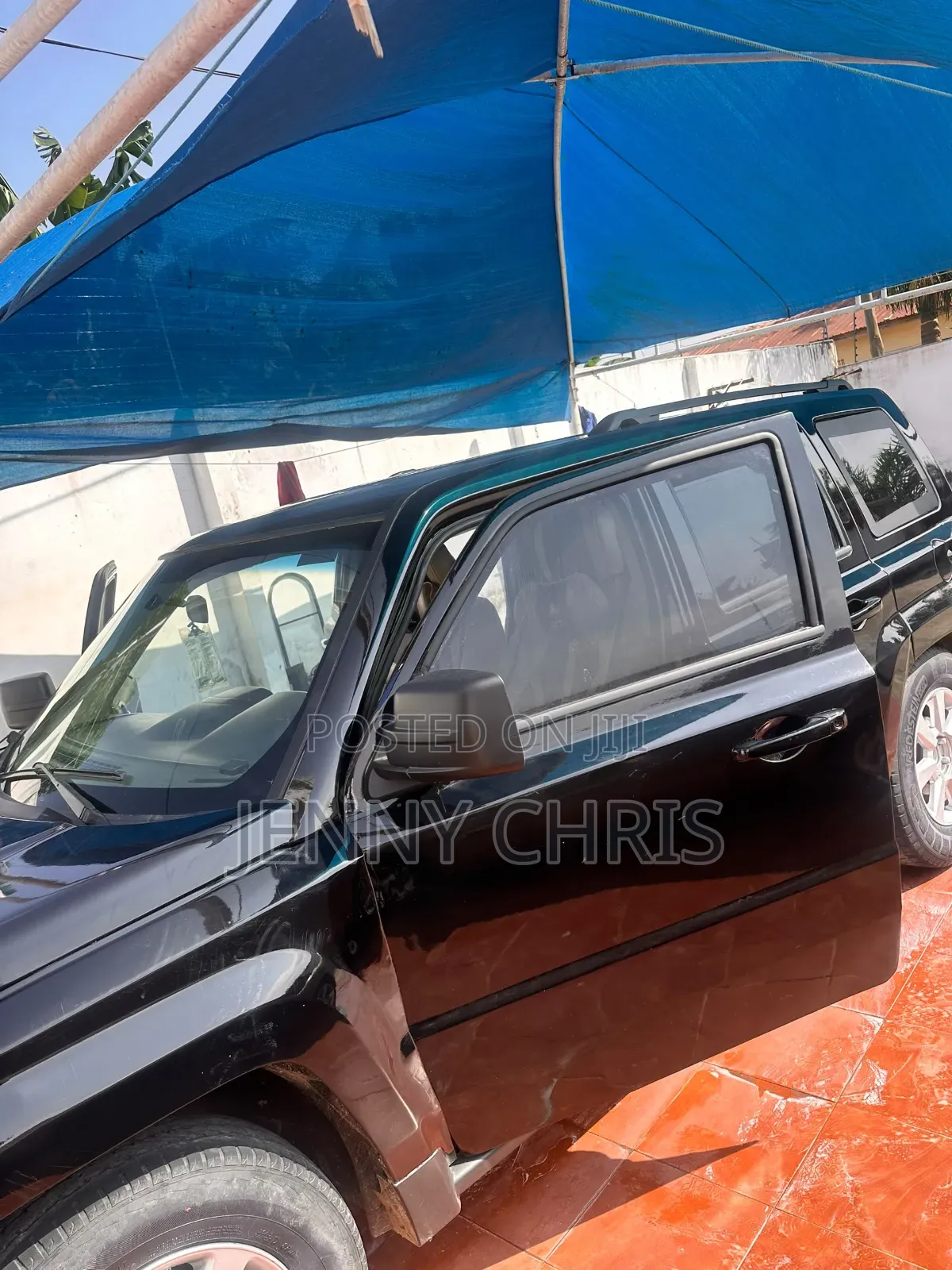 Jeep Patriot 2014 Black