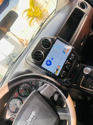 Jeep Patriot 2014 Black