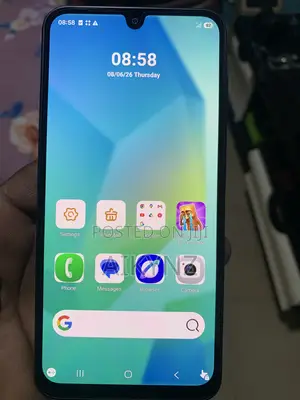 Samsung Galaxy A16 5G 128 GB Black