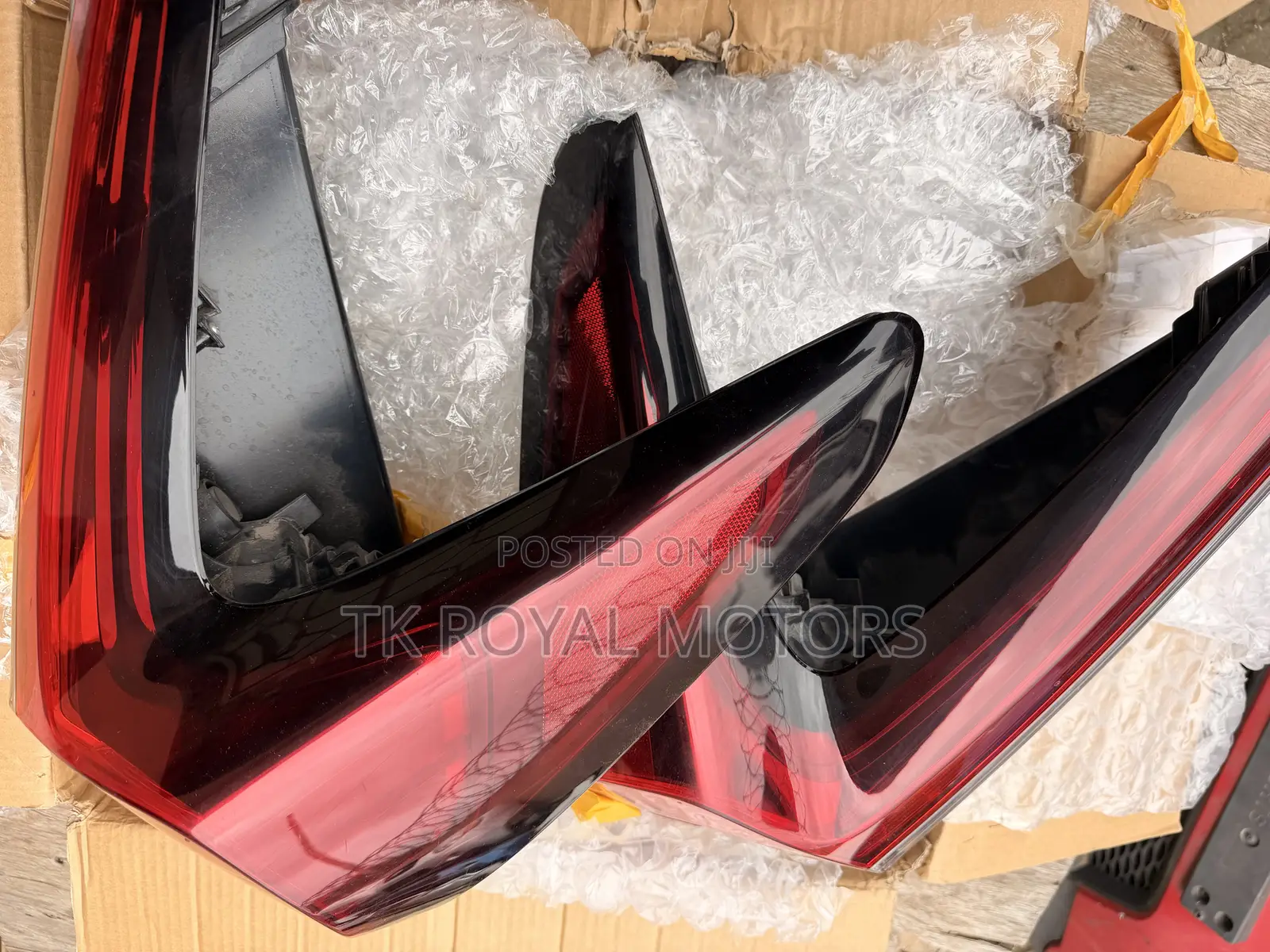 Honda CRV LED Taillight 2020-2022