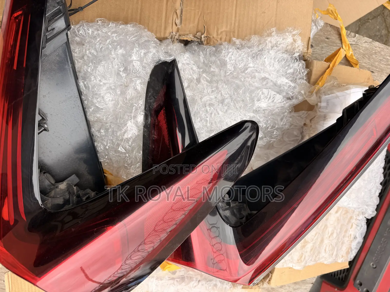 Honda CRV LED Taillight 2020-2022