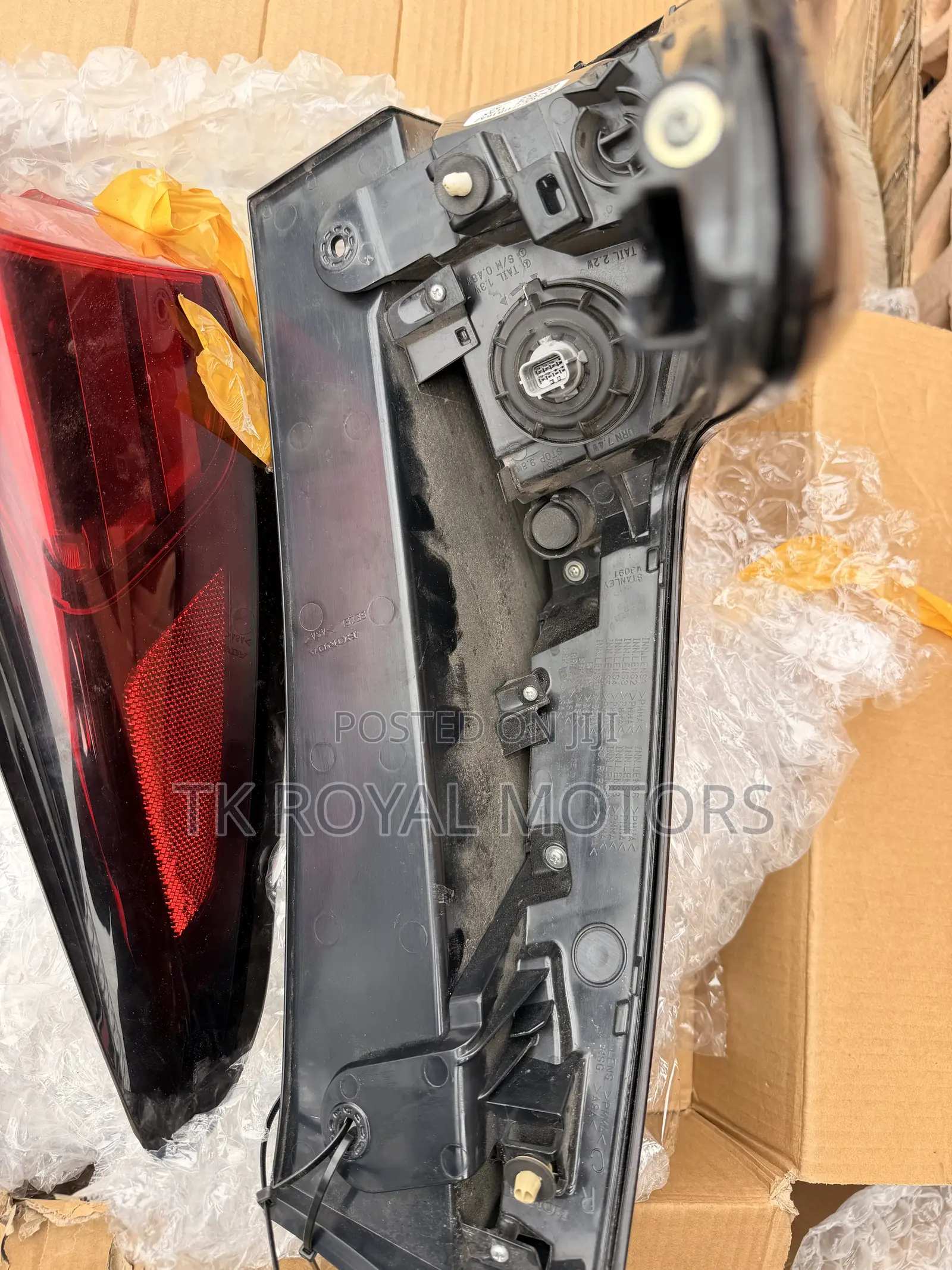 Honda CRV LED Taillight 2020-2022