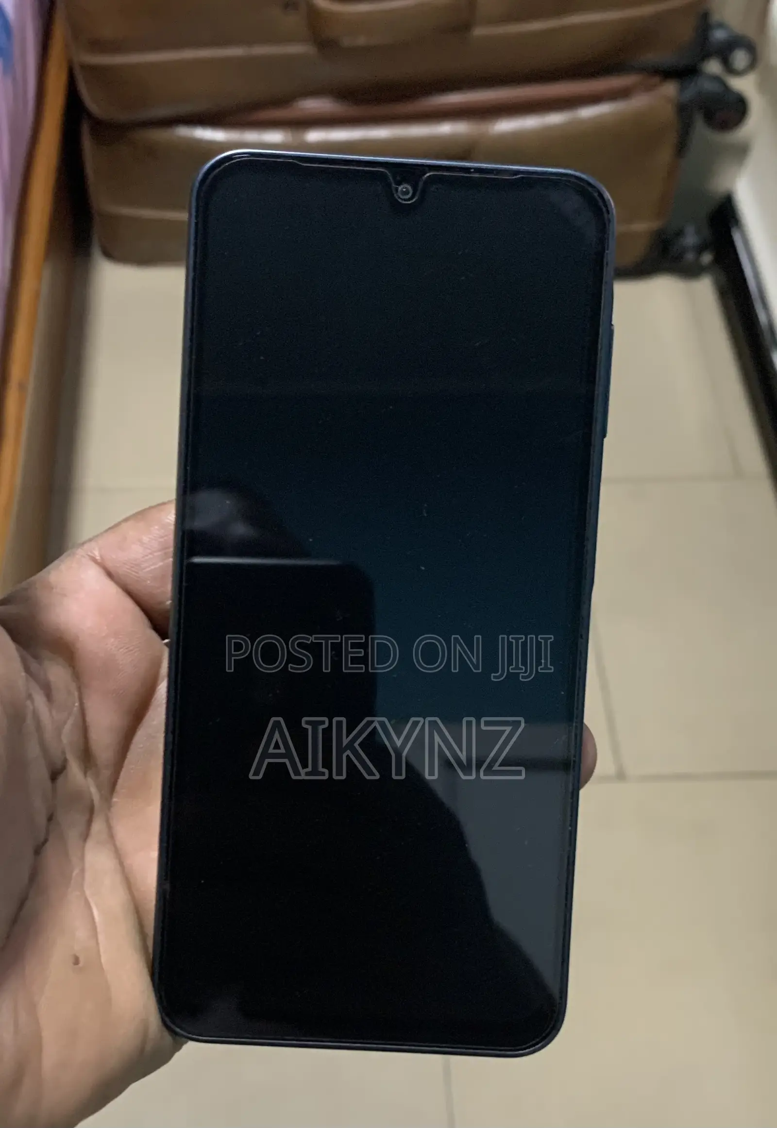 Samsung Galaxy A16 5G 128 GB Black
