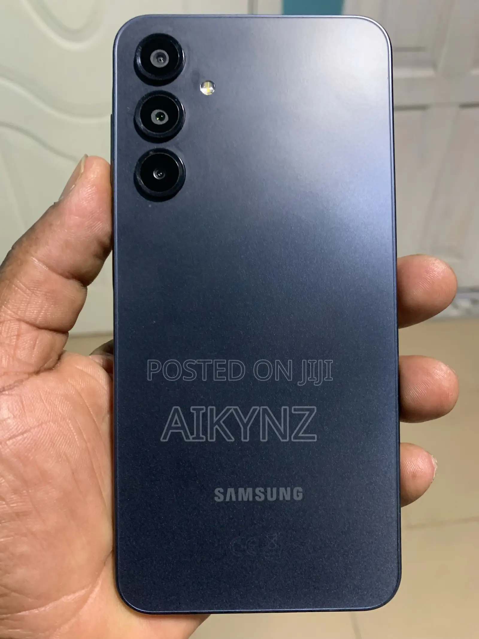 Samsung Galaxy A16 5G 128 GB Black
