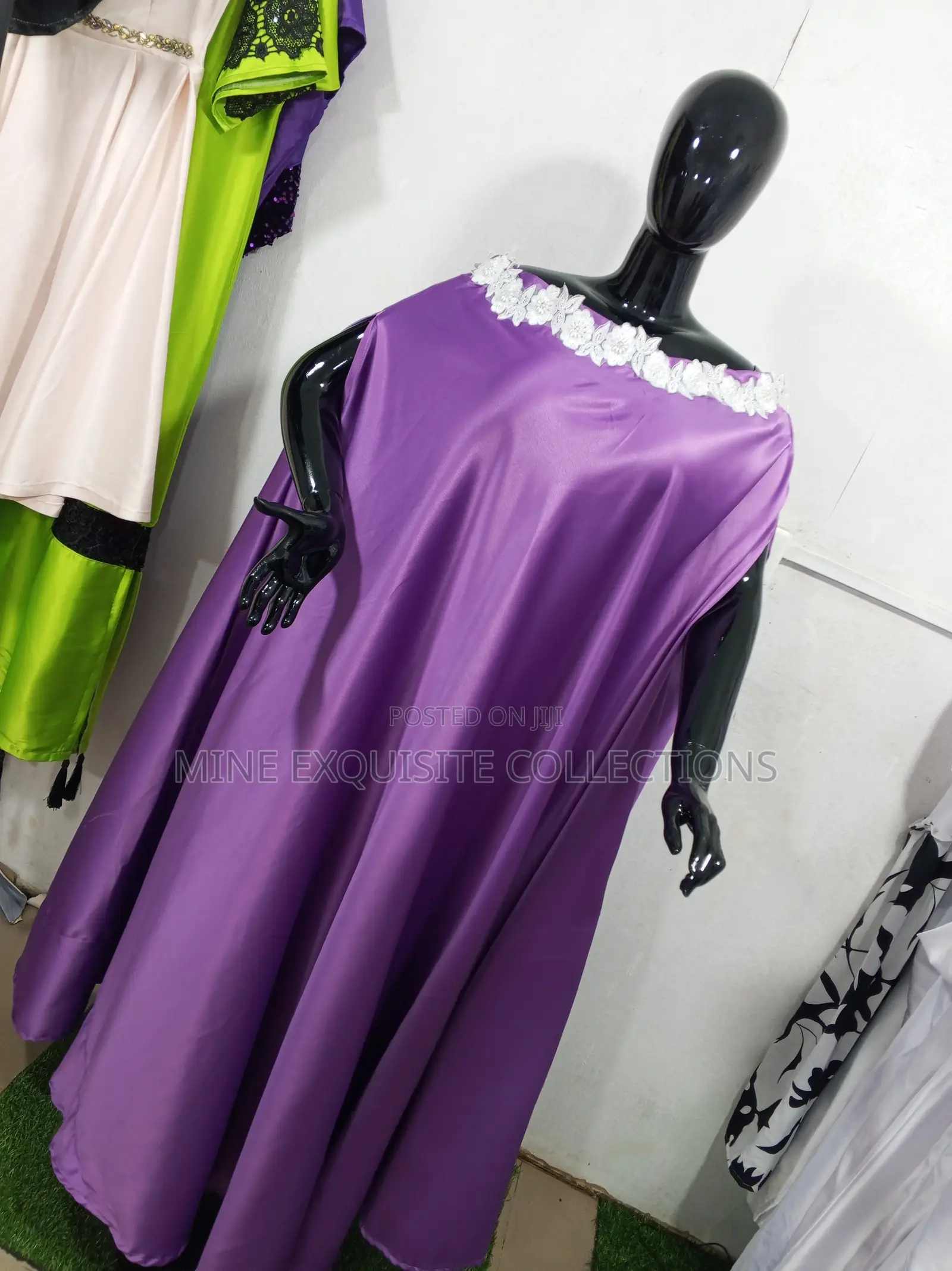 Elegant Boubou Dress