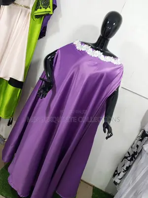 Elegant Boubou Dress