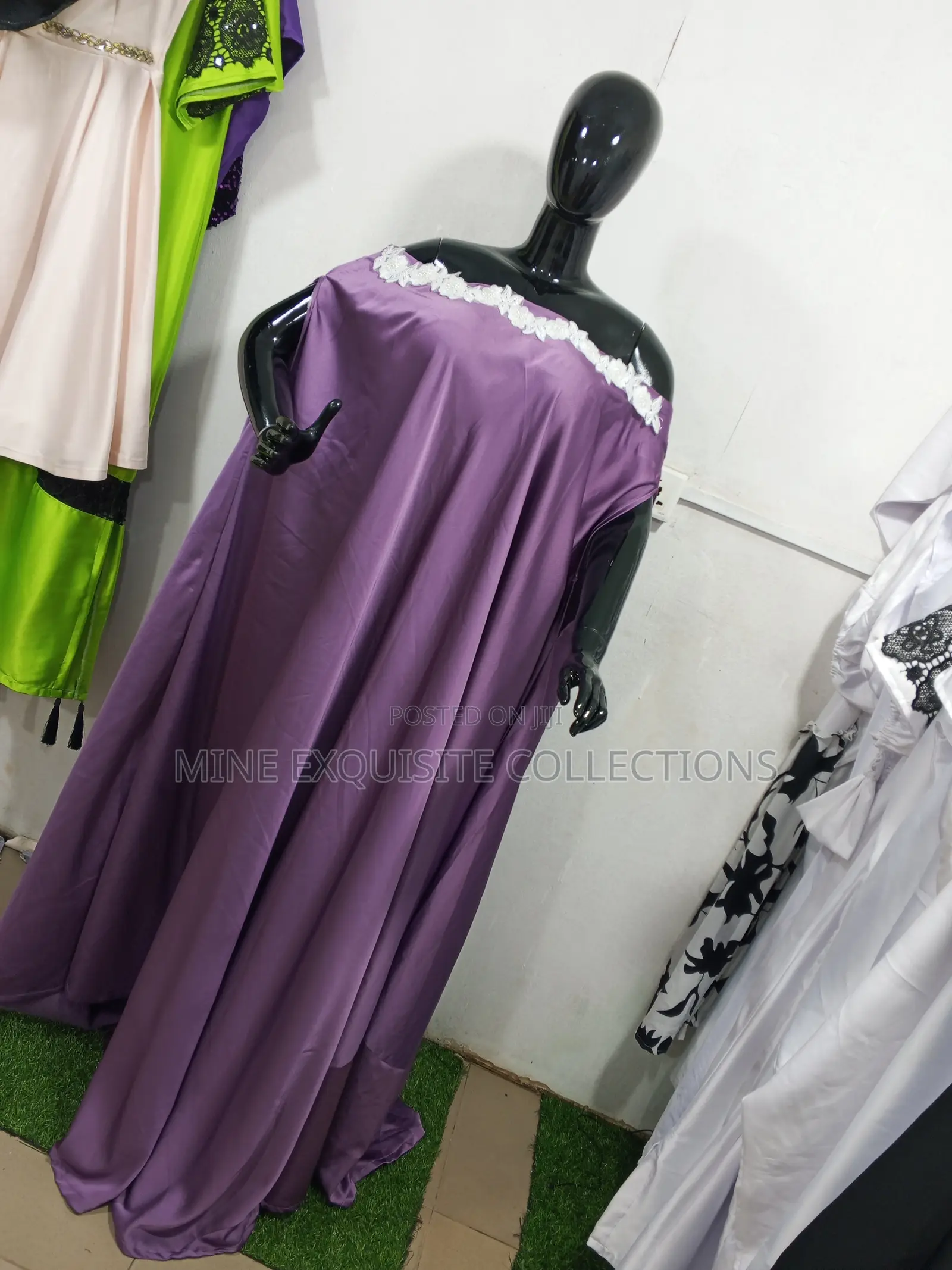 Elegant Boubou Dress