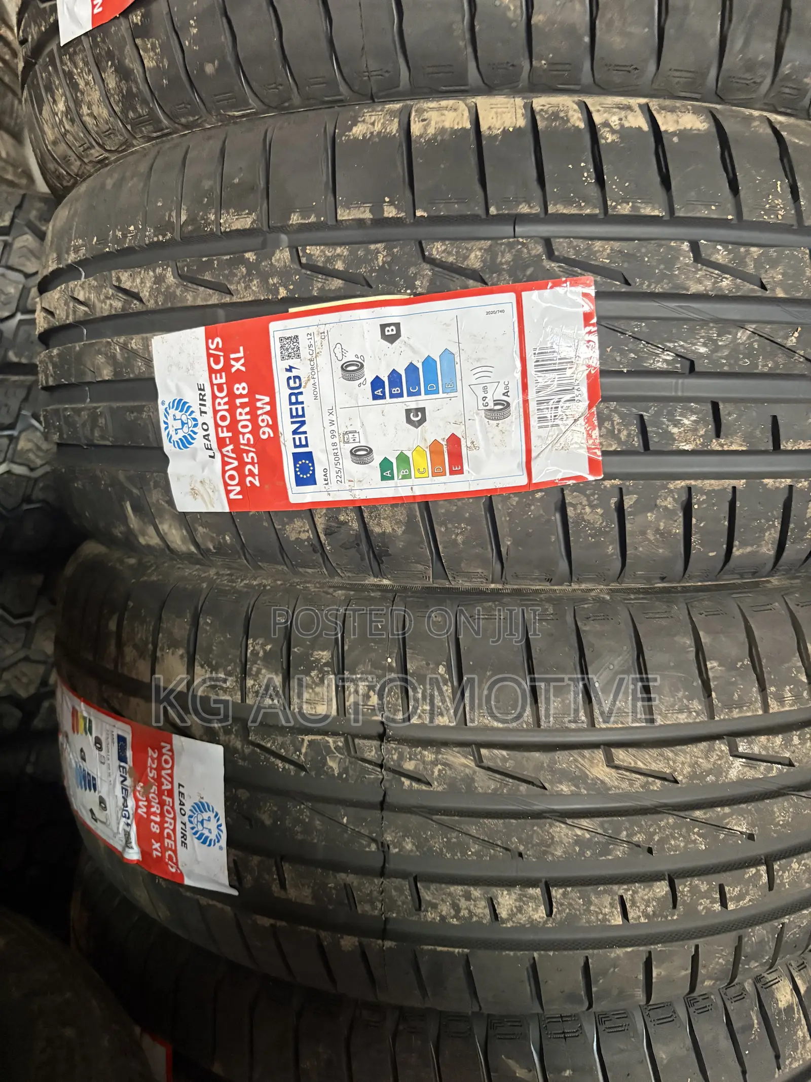 225/50r18 Tyre