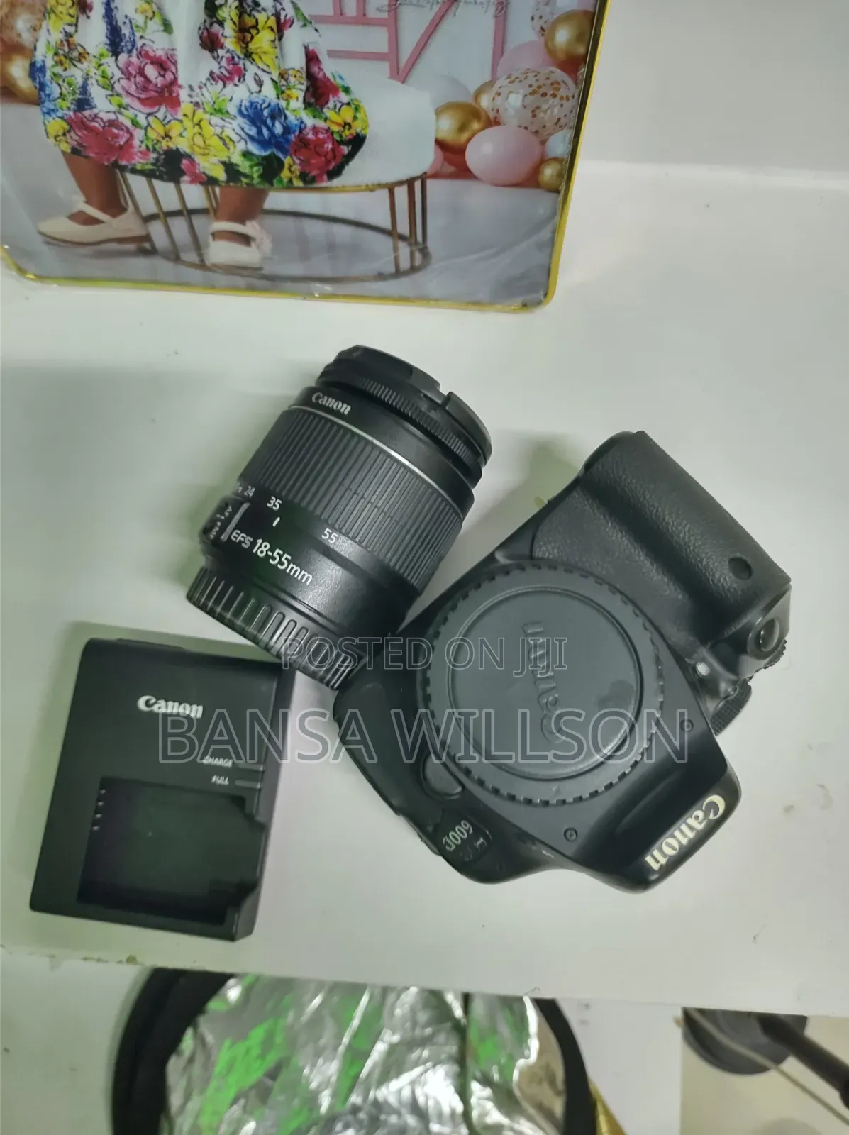 Canon 600Dquick Sale