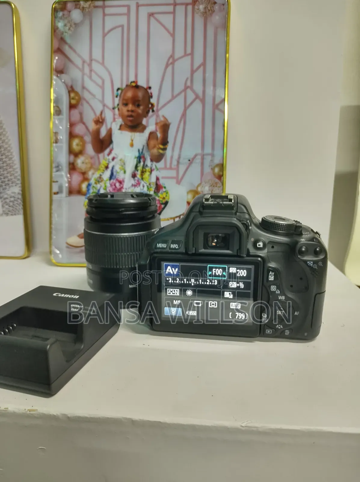 Canon 600Dquick Sale