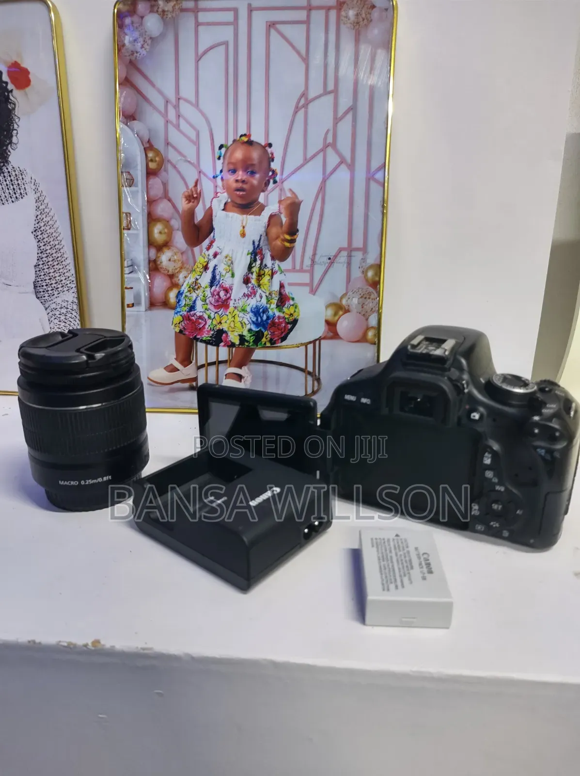 Canon 600Dquick Sale