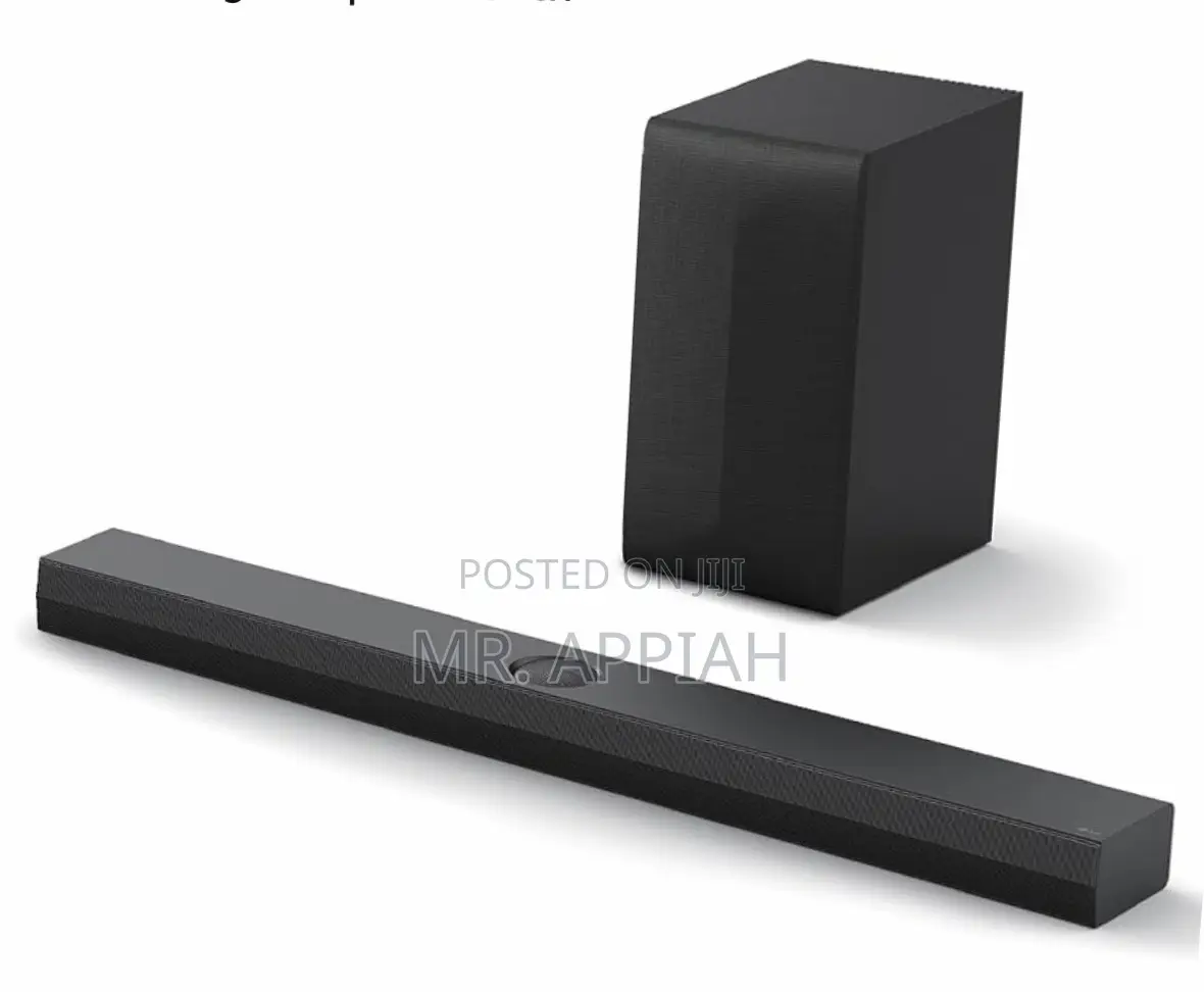 Get Classic LG S70T 500Watt Wireless Sound Bar System(Black)