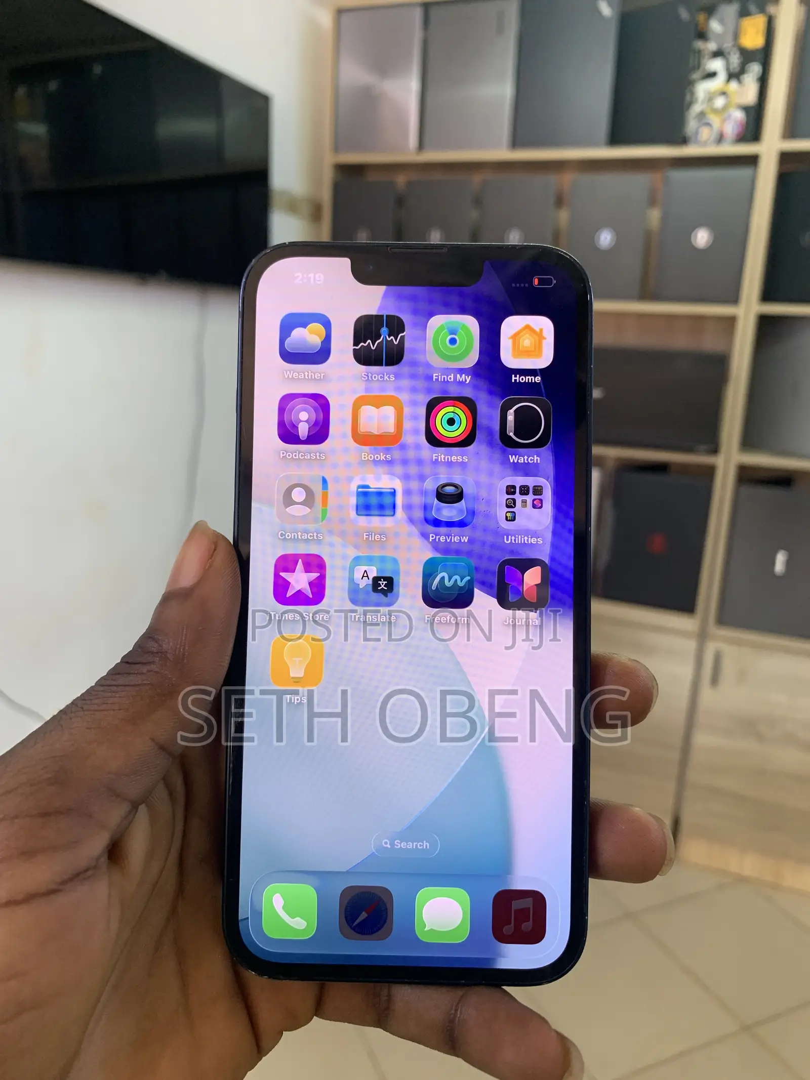 Apple iPhone 13 128 GB Purple