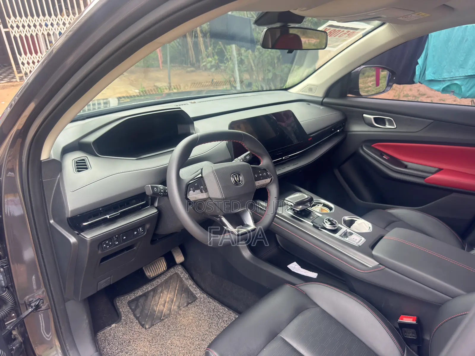 Changan CS55 Plus 1.5 Petrol FWD 2022 Gray