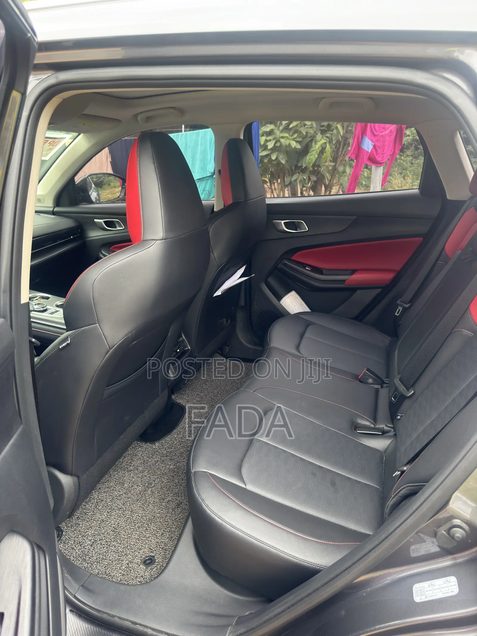 Changan CS55 Plus 1.5 Petrol FWD 2022 Gray