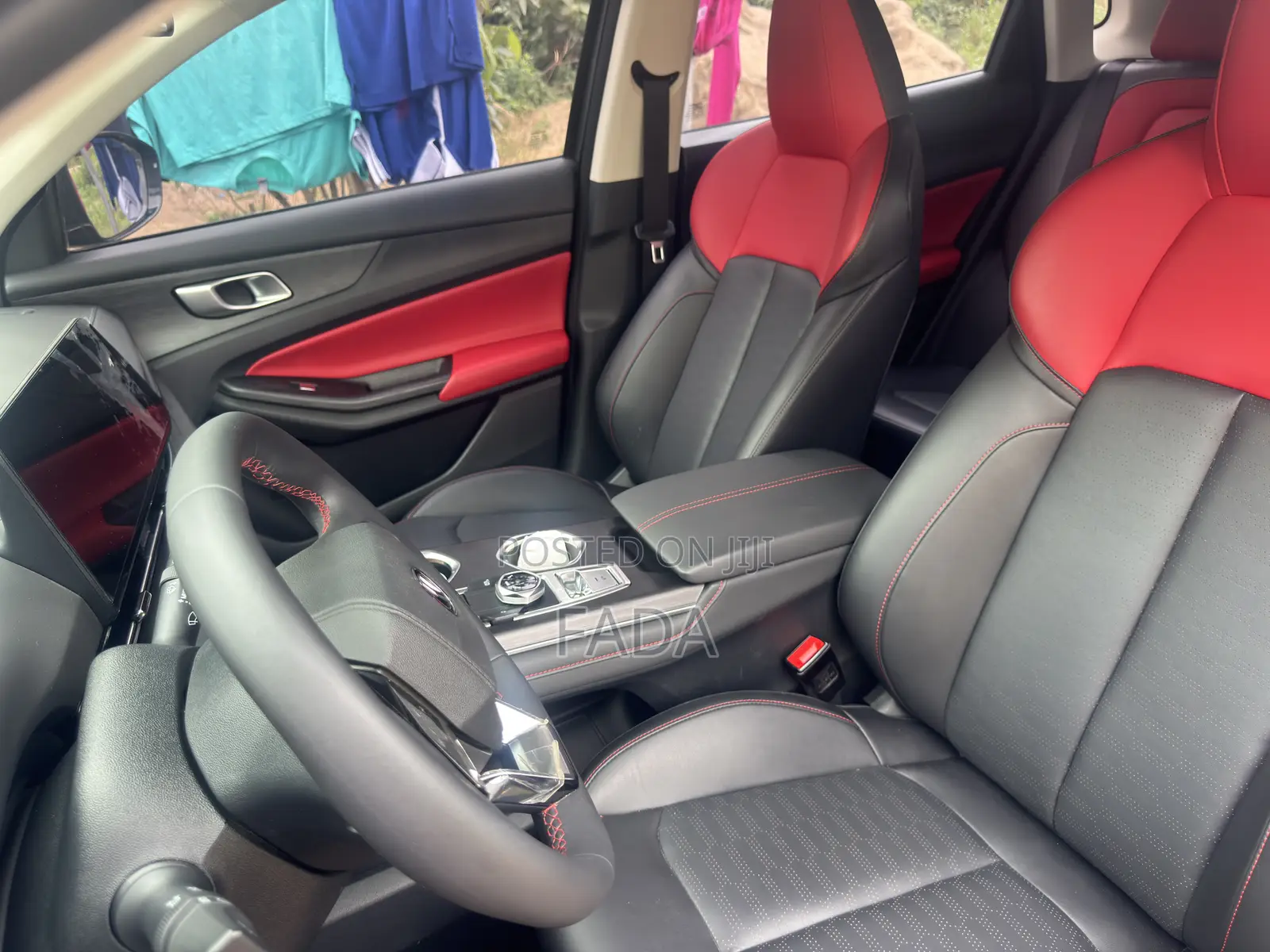 Changan CS55 Plus 1.5 Petrol FWD 2022 Gray