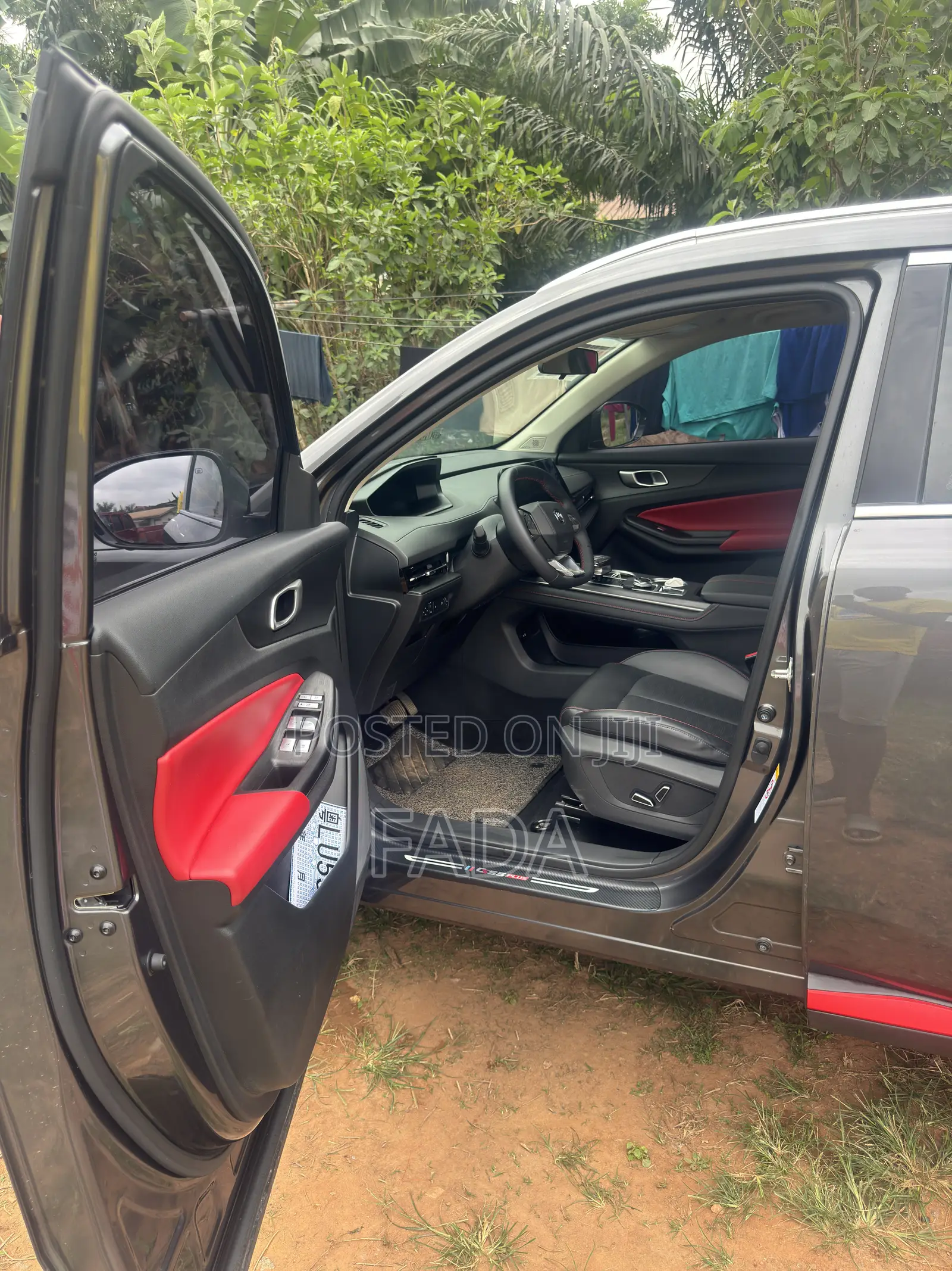 Changan CS55 Plus 1.5 Petrol FWD 2022 Gray