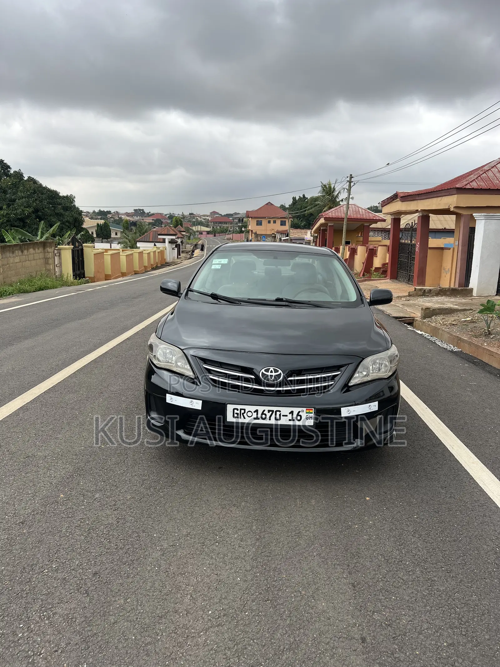 Toyota Corolla LE Special Edition 4dr Sedan (1.8L 4cyl 4A) 2013 Black