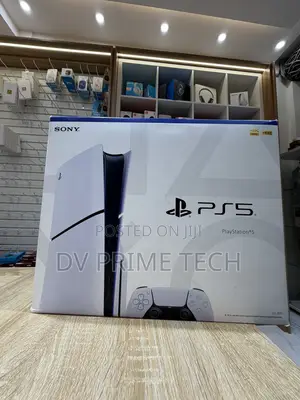 Ps5 Slim Standard