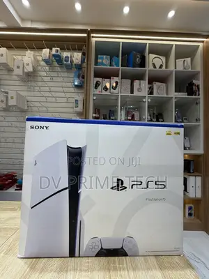 Ps5 Slim Standard