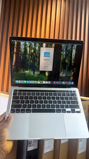 Laptop Apple MacBook Pro 2020 M1 16GB Apple M1 Pro SSD 256GB