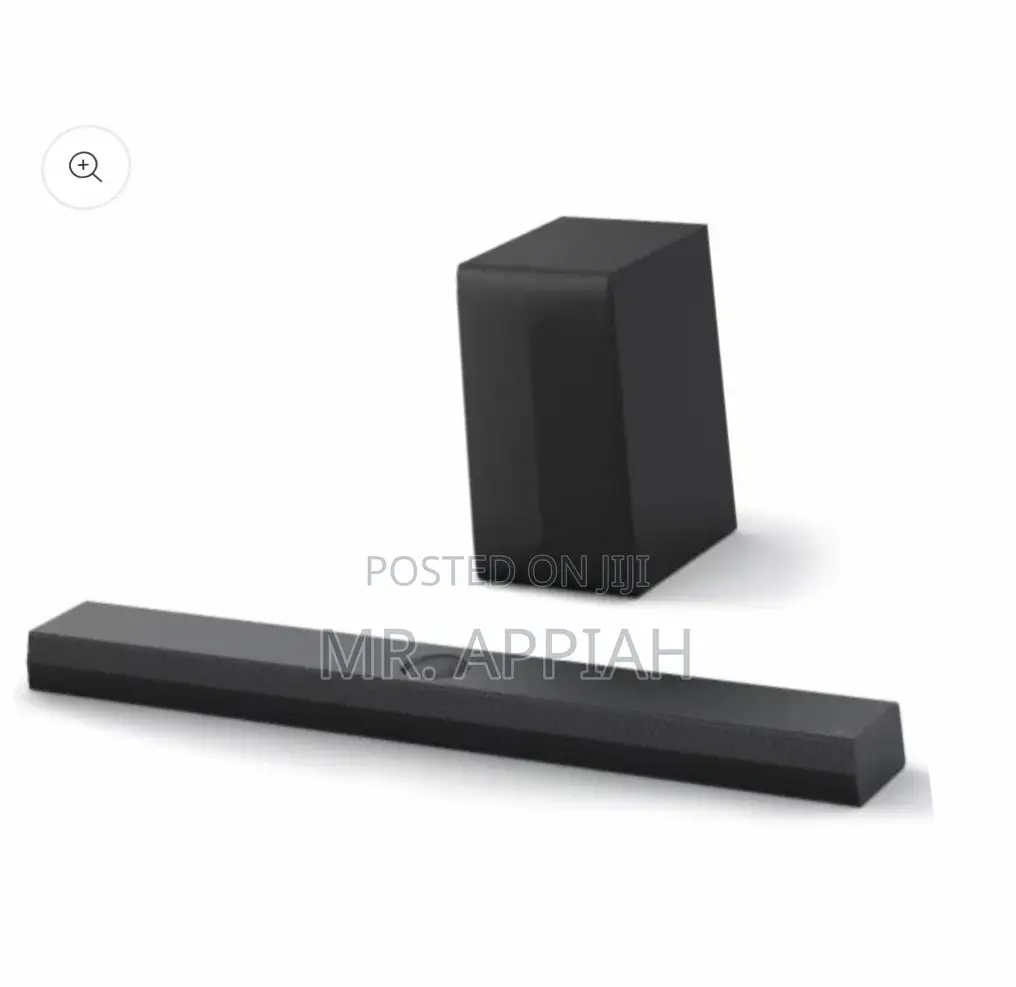 Unique Classic LG S70T Wireless Bluetooth Sound Bar(3.1.1ch) Black