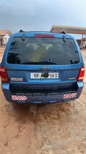 Ford Escape 2009 Blue