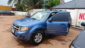 Ford Escape 2009 Blue