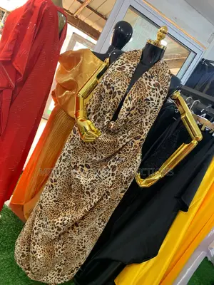 Elegant Boubou Dress